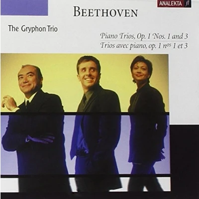 Image of Beethoven: Piano Trios