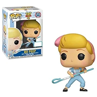 Image of Funko Pop 533 Disney Toy Story 4, Bo Peep Exclusive Limited Edition