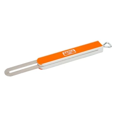 Image of Bahco 9574 200 200Mm Bevel with Locking End