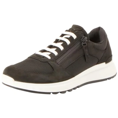 Image of ECCO Women&#039;s exostride, Black, 5.5 UK