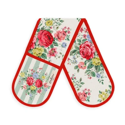 Image of Cath Kidston Feels Like Home Double Oven Glove