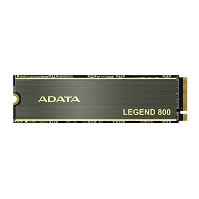 Image of ADATA 2TB SSD Legend 800, NVMe PCIe Gen4 x 4 M.2 2280 Internal Solid State Drive, Speed up to 3,500MB/s, Storage for PC and Laptops, High Endurance with 3D NAND