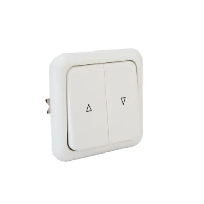 Image of geba PBE 2R Roller Shutter Switch