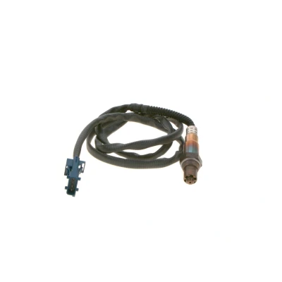 Image of 1628PL Lambda sensor BOSCH 0 258 006 186 4 PEUGEOT: 206 Hatchback