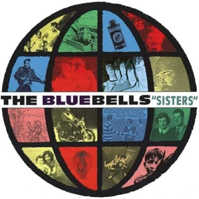 Image of The Bluebells Sisters 2022 UK picture disc LP PNFG01