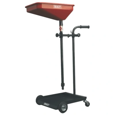 Image of Sealey Waste Oil Drain Collector