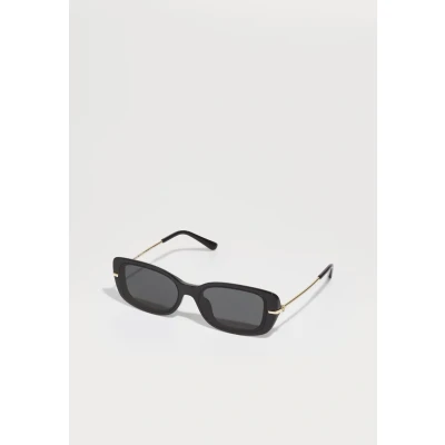 Image of Michael Kors Capella Sunglasses, Women&#039;s, Size: 57, Black