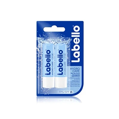 Image of Labello 1 Pack of 2 Lip Balms x 4.8 g