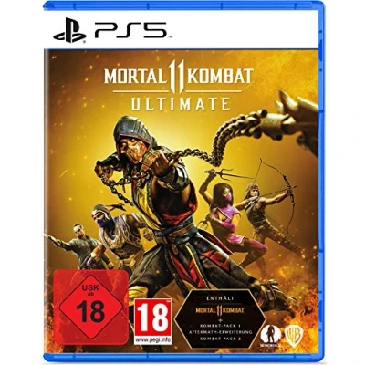 Image of Mortal Kombat 11 Ultimate (PlayStation 5)