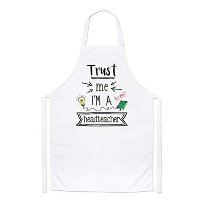 Image of Trust Me I&#039;m A Headteacher Chefs Apron