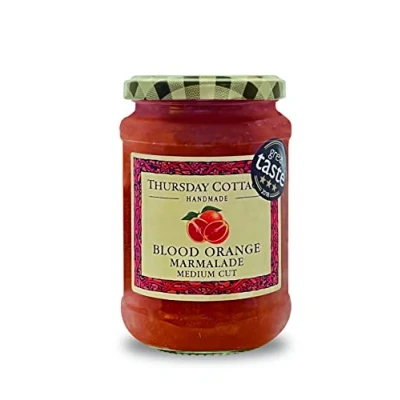 Image of Thursday Cottage Blood Orange Marmalade 340g