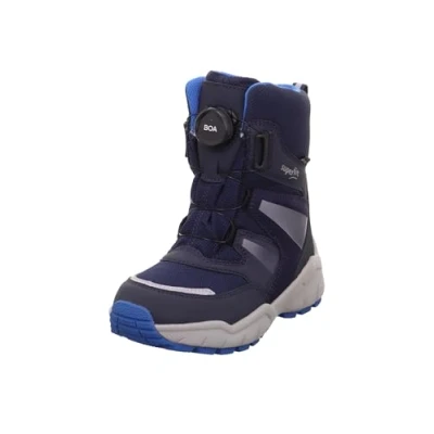 Image of Superfit Culusuk 2.0 Snow Boot, Blue 8000, 5 UK
