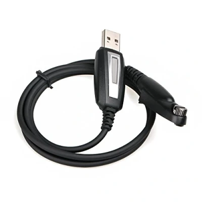 Image of Ailunce Walkie Talkie Programming Cable Compatible for HD1 DMR Digital Radio with Two Way Retevis RT648 RT29 USB (1 Pcs)