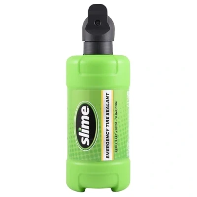 Image of Slime 10201 5 Sealant Replacement Cartridge Only for Smart Spair Ultra Car Flat Tyre Repair Kit, 22oz