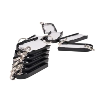 Image of Pavo Magnetic Technology Pack of 10 Keychains, Magnets, Pieces, 50g