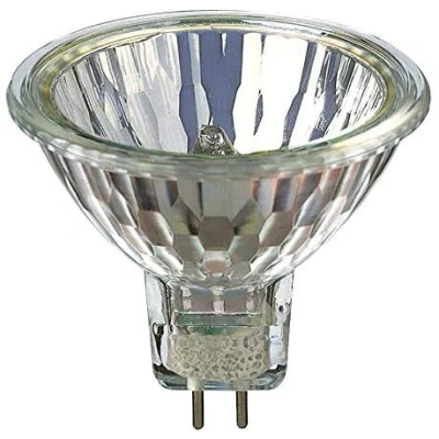 Image of Philips 5Pack Halogen 12V MR16 35W GU5.3 36D 4000Hrs Dimmable Dichroic 58842000