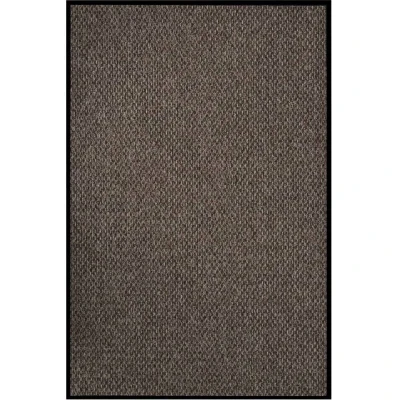 Image of vidaXL Doormat Beige 80x120 cm