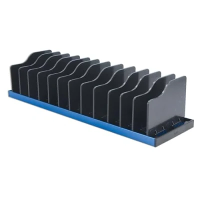 Image of Laser 7245 Pliers Storage Rack 300mm,Black