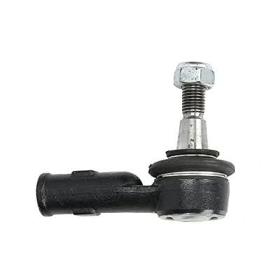 Image of 1J0422812, 1J0422812A, 1J0422812C, 1J0422812D Track rod end MOOG VO ES 8285 M12X1.5 outer, Right, Front Axle VOLKSWAGEN: Golf 4, 4 Variant
