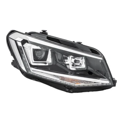 Image of E87571 Headlights HELLA 1EL 012 286 221