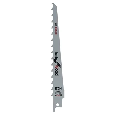 Image of Bosch 2608650677 Sabre Saw Blades