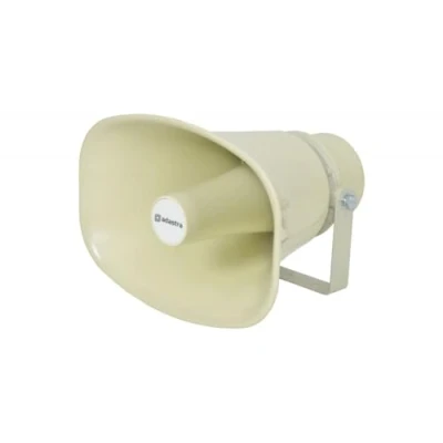 Image of Adastra Weatherproof outdoor Public Address Horn Speaker 30W 100V