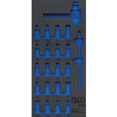 Image of BGS 4094 1 Tool Tray 1/3, empty for