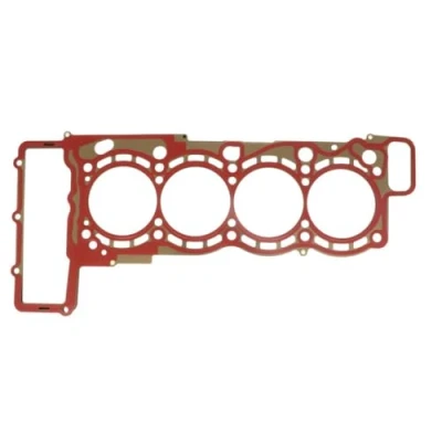 Image of 079103383DE, 079103383DK, 079103383DP Head Gasket ELRING 240.160 0,9mm 85,5mm Multilayer Steel (MLS) Right AUDI: A7 Sportback, A6 C7 Saloon