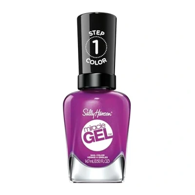 Image of Sally Hansen Miracle Gel, 550 Hunger Flames