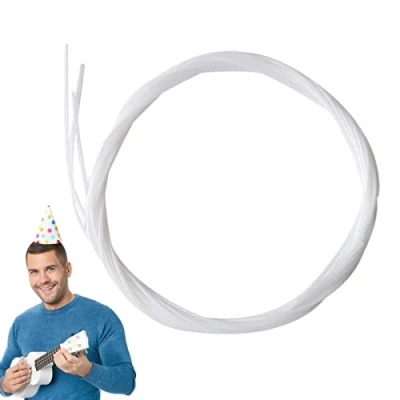 Image of Concert Ukulele Strings, Set String Winder for Ukulele, White 21/23/26in Ukelele Soprano and Itrimaka