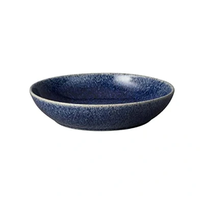 Image of Denby Studio Blue Cobalt Pasta Bowl