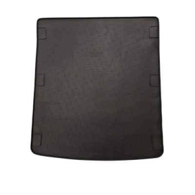 Image of Travall CargoMat Boot Liner Compatible with Audi A6 Allroad (2012 Current) Avant (2011 Premium Tailored to Fit Car Floor Mat Waterproof Black Rubber Dog Specific Protector