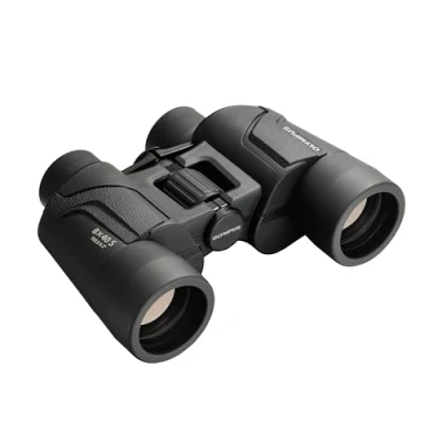 Image of Olympus Binocular 8x40 S Ideal For Nature Observation, Wildlife, Birdwatching, Sports, Concerts , Black