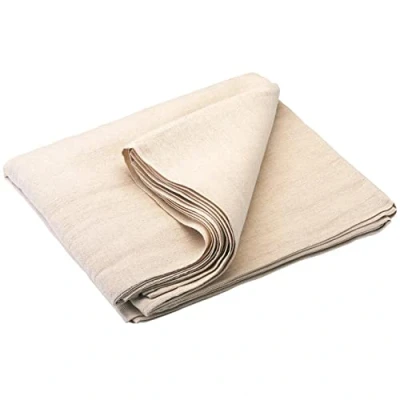 Image of Draper Cotton Dust Sheet, 3.6 x 3.6m