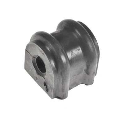 Image of 555130Z000, 555132E000, 555132E100 Stabilizer Bushes BLUE PRINT ADG080515 Rear Axle Rubber 15mm KIA: Sportage II, HYUNDAI: Tucson