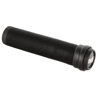 Image of ODI Longneck SL Flangeless Handles BMX, Black, 135mm