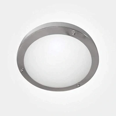 Image of Eterna 12W IP44 LED Ceiling/Wall Light