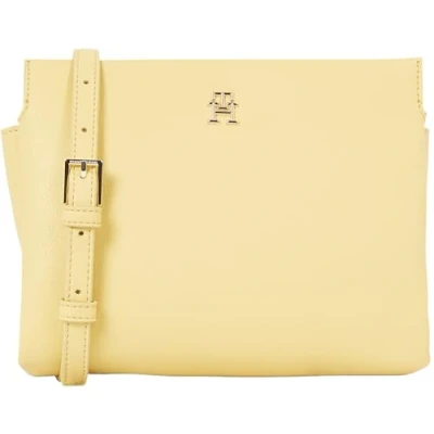 Image of Tommy Hilfiger Legacy MINI Across body bag, Women&#039;s, Size: One Size, Yellow