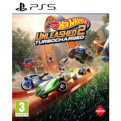 Image of Hot Wheels Unleashed 2 Turbocharged (Playstation 5)