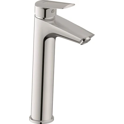 Image of Duravit N11032002010 Duravt No.1 Basin taps, Size L, Chrome