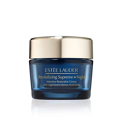 Image of Este Lauder Revitalizing Supreme+ Night Intensive Restorative Creme 50ml