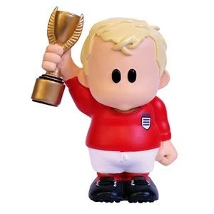 Image of Weenicons Figurine It&#039;s All Over (Bobby Moore)