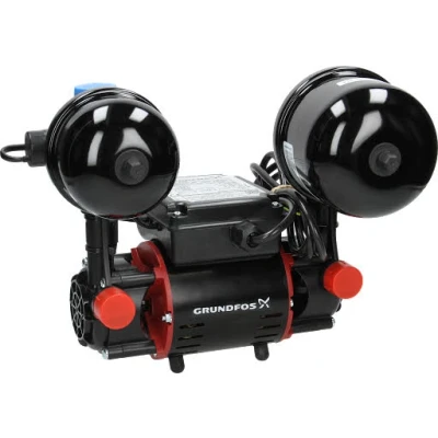 Image of Grundfos STR2 1.5CN Twin Impeller Universal Head Shower Pump 98950219