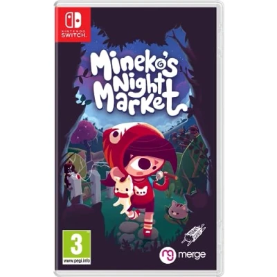 Image of Mineko&#039;s Night Market (Switch)