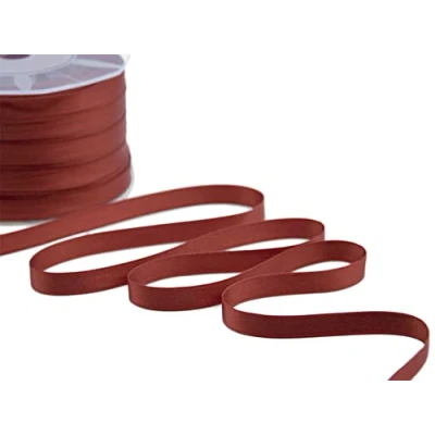 Image of Furlanis Ribbon, Rust, 10 mm x 25 m