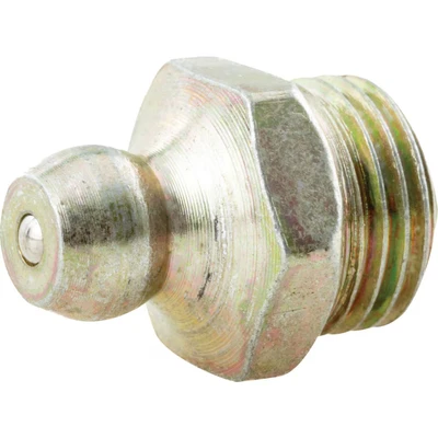 Image of 5x Kennedy 1/8&quot; BSP Straight Hydraulic Nipples