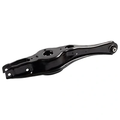 Image of 5Q0505311G, 5QM505311 Suspension Arm FEBI BILSTEIN 172743 with rubber mounts Rear Axle Left, Lower, Right, Control Sheet Steel