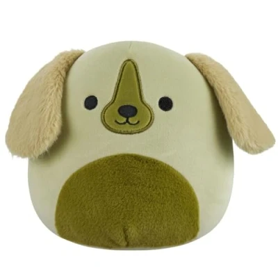 Image of Squishmallows Original 7.5 Inch Brad the Green Retriever