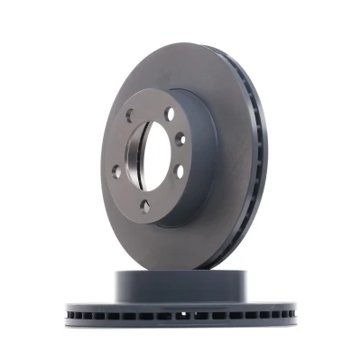 Image of 2020600Q0G, 4020600Q0G Brake disc FEBI BILSTEIN 39346 Front Axle 302mm 28mm 5 Hole 130mm internally vented Coated RENAULT: MASTER 3, 3 Kasten