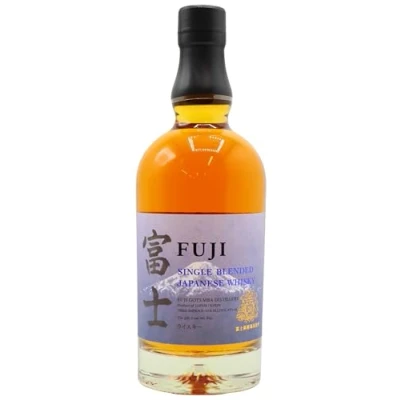 Image of Fuji Single Blended Japanese Whisky 70cl 43% ABV
